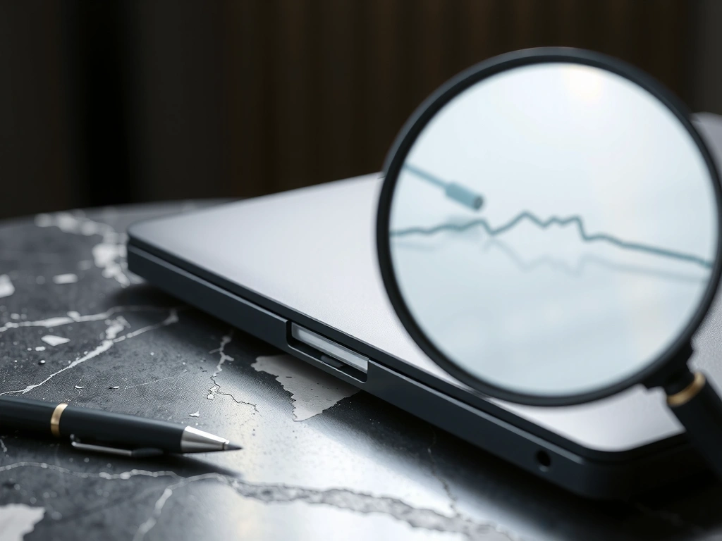 Texture subtile du verre aéro et finesse des bordures sur un écran d'ordinateur