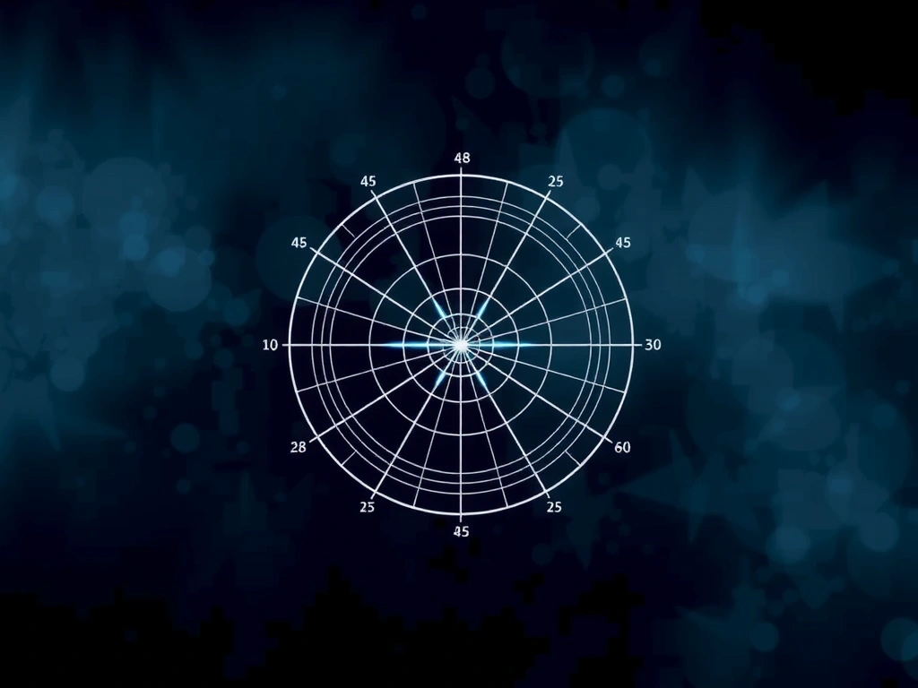 Analyse radar des axes de performance
